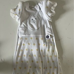 Nested Bean Zen One swaddle